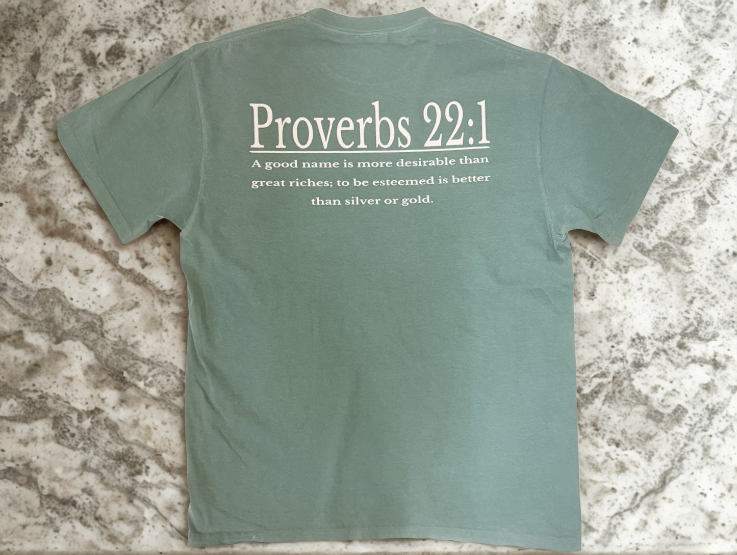 RESPECTED | Light Green Edition