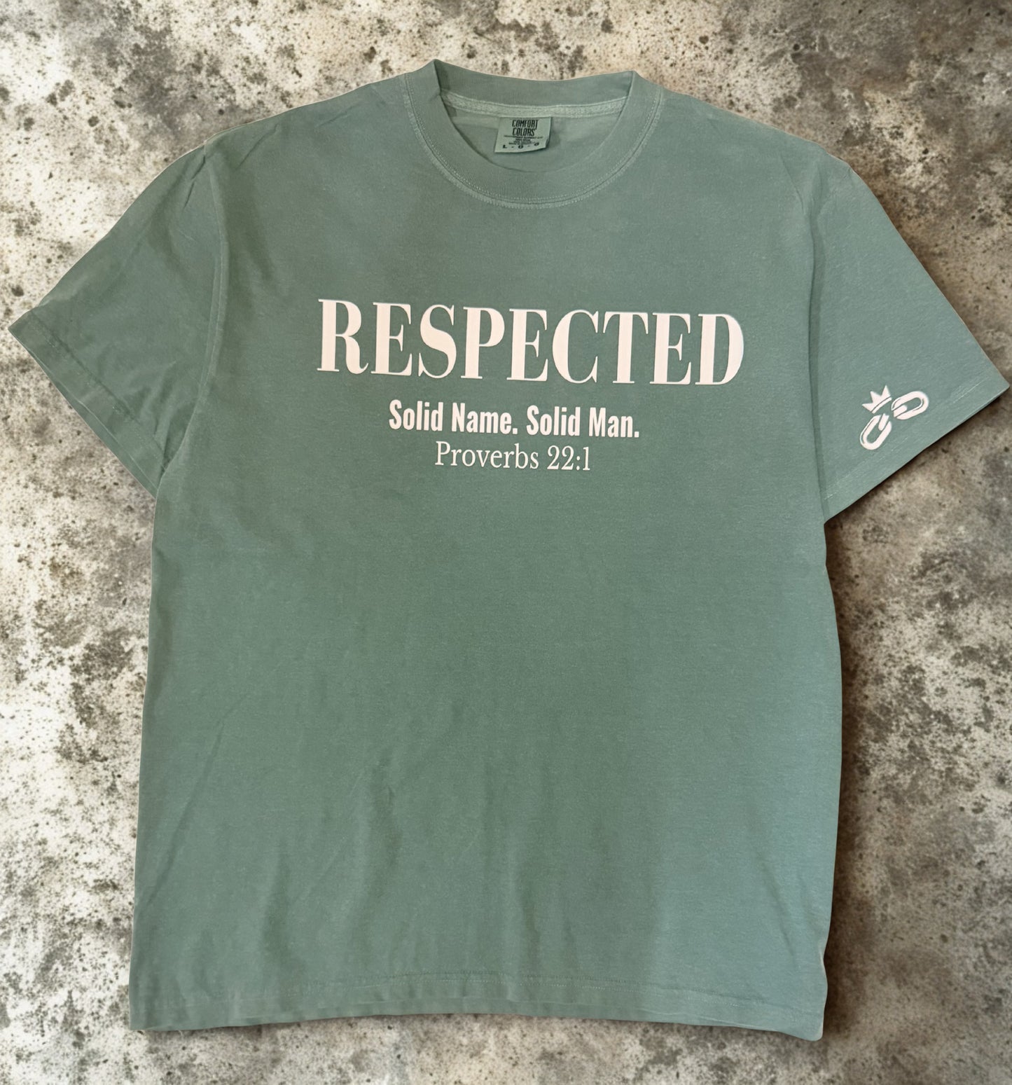 RESPECTED | Light Green Edition