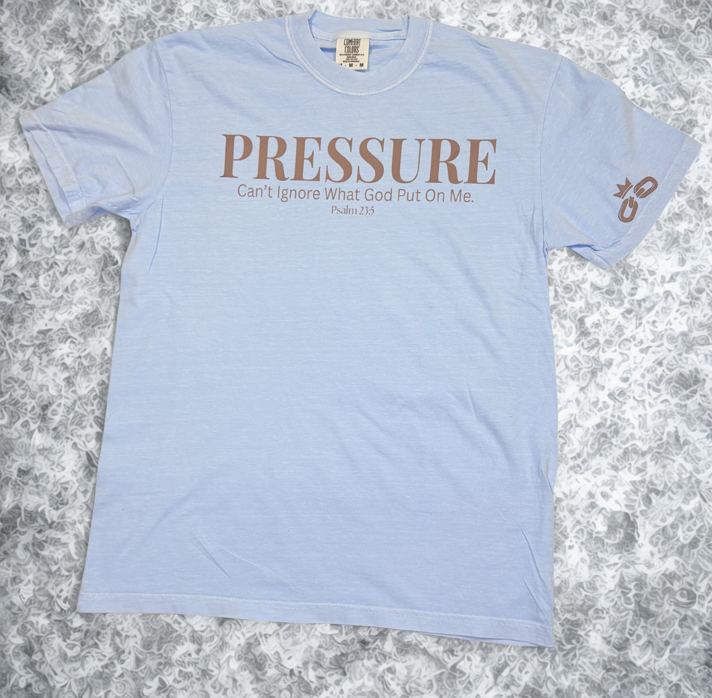 PRESSURE | Powder Blue Edition