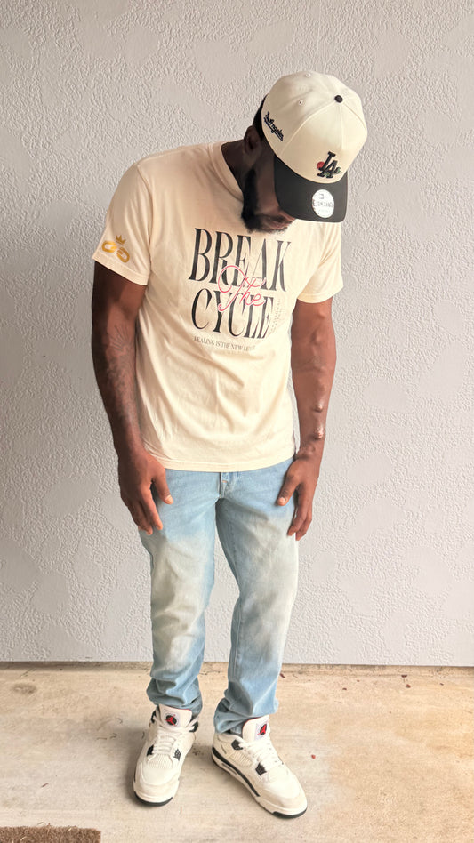 BREAK THE CYCLE | Cream Edition