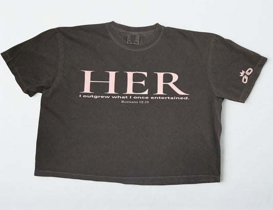 HER | Grey Edition